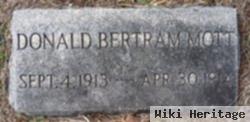 Donald Bertram Mott