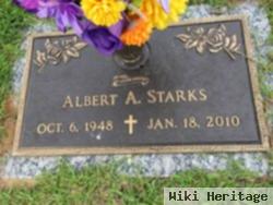 Albert A Starks