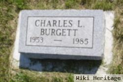 Charles L "charlie" Burgett