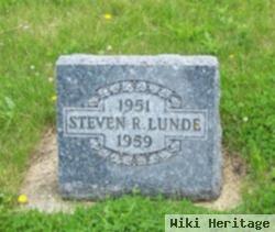 Steven R. Lunde