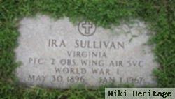 Pfc Ira Sullivan