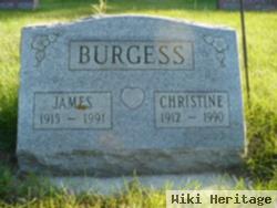 James Burgess