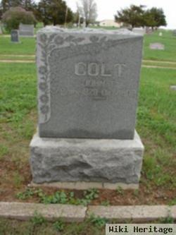 John T. Colt