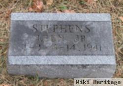 Leon Stephens, Jr