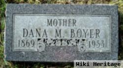 Dana M. Smith Boyer