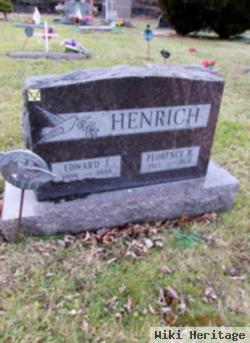 Edward J Henrich