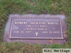 Robert Jackson White