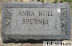 Anna Bell Hull Spurney