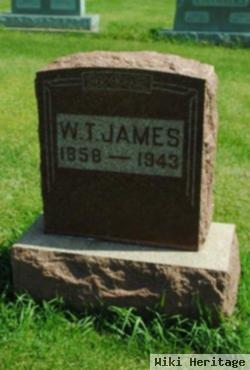 William Thomas James