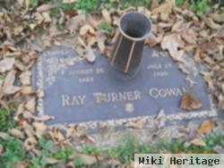 Ray Turner Cowan