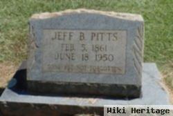 Jeff B. Pitts