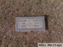 Henry Calhoun Johns