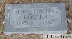 Mary Estella Booth