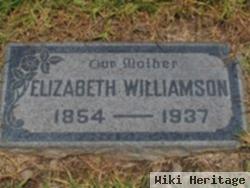 Elizabeth Williamson