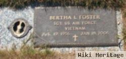 Bertha L Foster