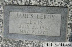 James Leroy Lewis