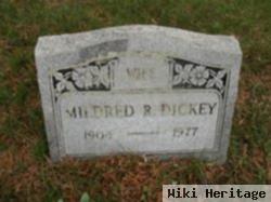 Mildred R. Johnson Dickey