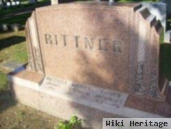 Infant Daughter Bittner