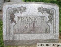 Frank H Zell