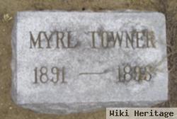 Myrl Towner