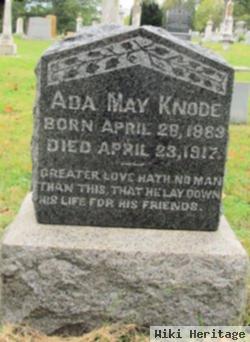 Ada May Knode