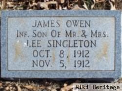 James Owen Singleton