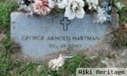 George Arnold Hartman