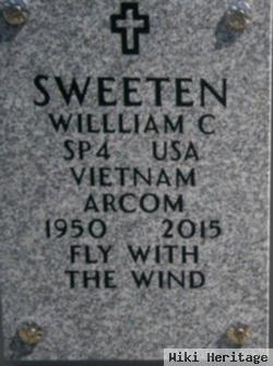 William C Sweeten