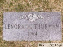 Lenora M. Thurman