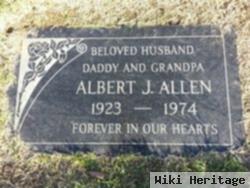 Albert Jackson Allen