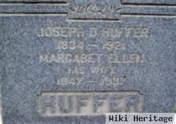 Margaret Ellen "maggie" Wise Huffer