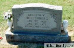 Kenneth W. Hollenberg