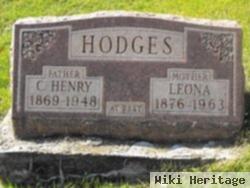 Leona Rayfield Hodges