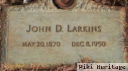 John Davis Larkins