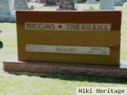 Kenneth Lavera Higgins