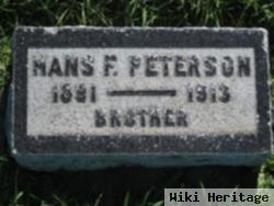 Hans Fredrick Peterson