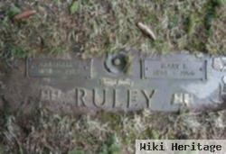 Mary E. Ruley