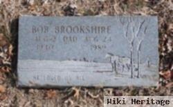 Robert "bob" Brookshire