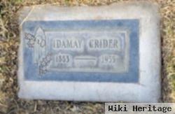 Ida May Peoples Crider