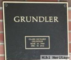 Clark Richard Grundler