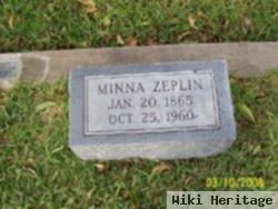 Minna Wolf Zeplin