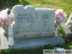 Paulette Shifflett