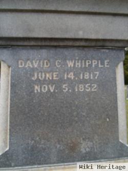 David Cicero Whipple