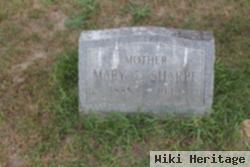 Mary E. Sharpe