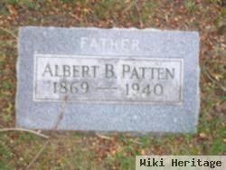 Albert B Patten