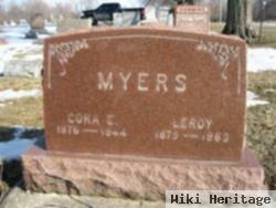 Leroy Myers