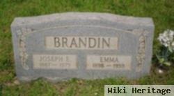 Joseph Elkin Brandin