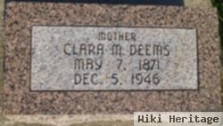 Clara Mae Brown Deems