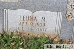 Leona M. Clark