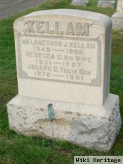 Rebecca C. Kellam